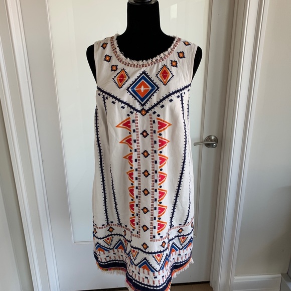 Anthropologie Dresses & Skirts - Anthropologie Sleeveless Akemi Kim Regan dress Anthropologie Dresses & Skirts - Anthropologie Sleeveless Akemi Kim Regan dress